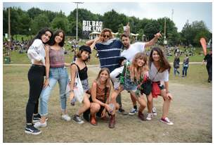 Foto 322 de la s&aacute;bado 8 de julio | Bilbao BBK Live 2017
